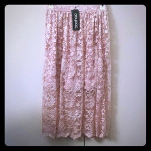 Brand New Boohoo Skirt